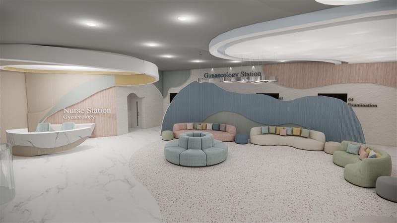 Medical Check-Up Center Design