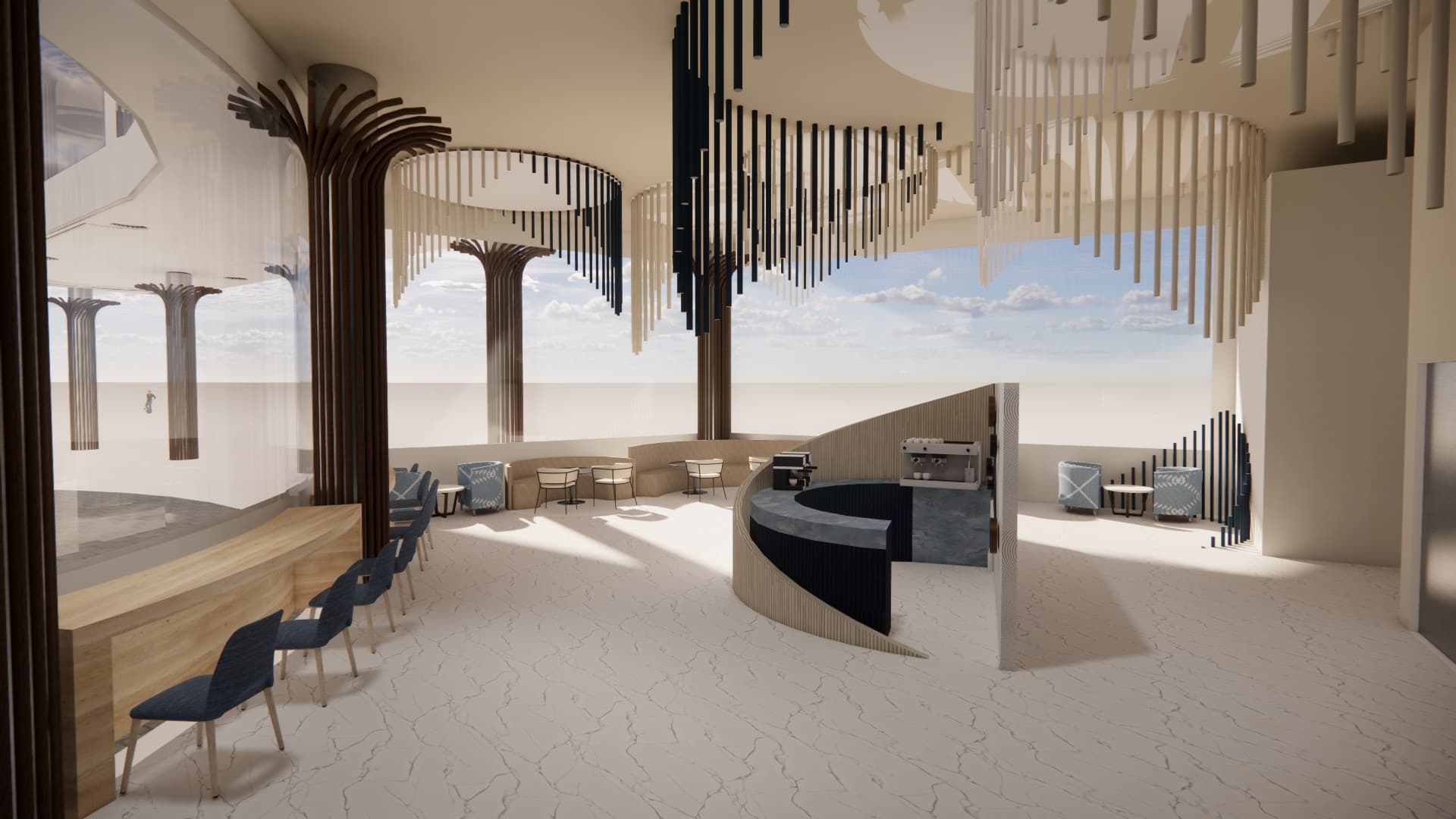 Office and Co-working Space - Image 2