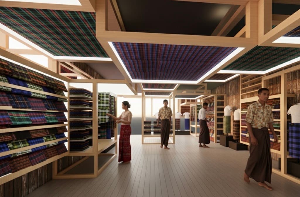 Longyi Experience Commune Hub - Image 4